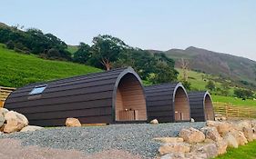 Highside Glamping Pods