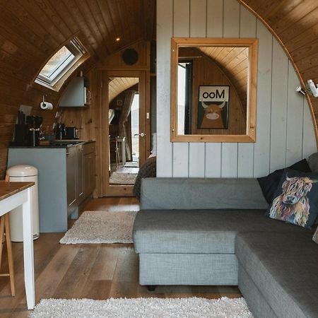 The Huts At Highside Farm Hotel Keswick  Exterior photo