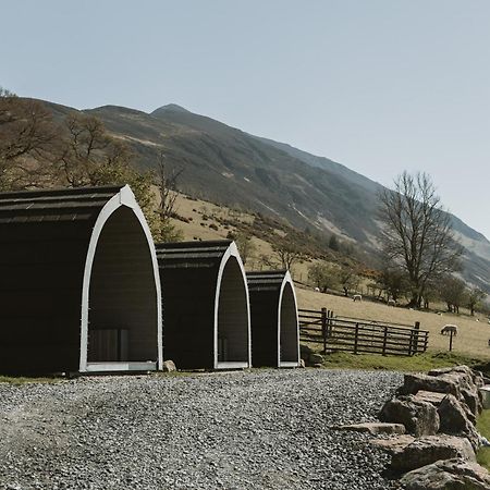 The Huts At Highside Farm Hotel Keswick  Exterior photo