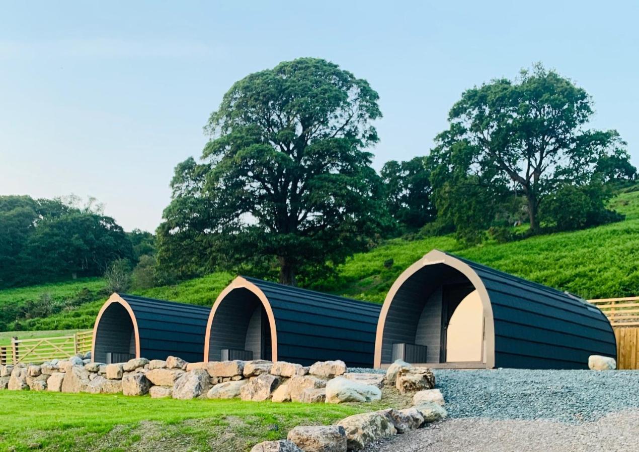 The Huts At Highside Farm Hotel Keswick  Exterior photo