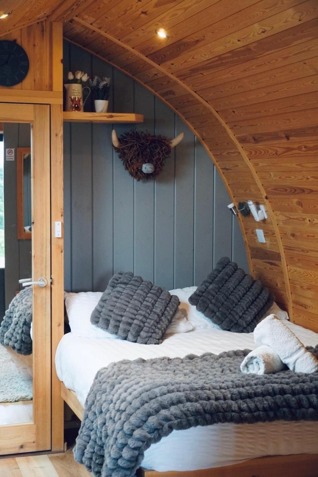 The Huts At Highside Farm Hotel Keswick  Exterior photo