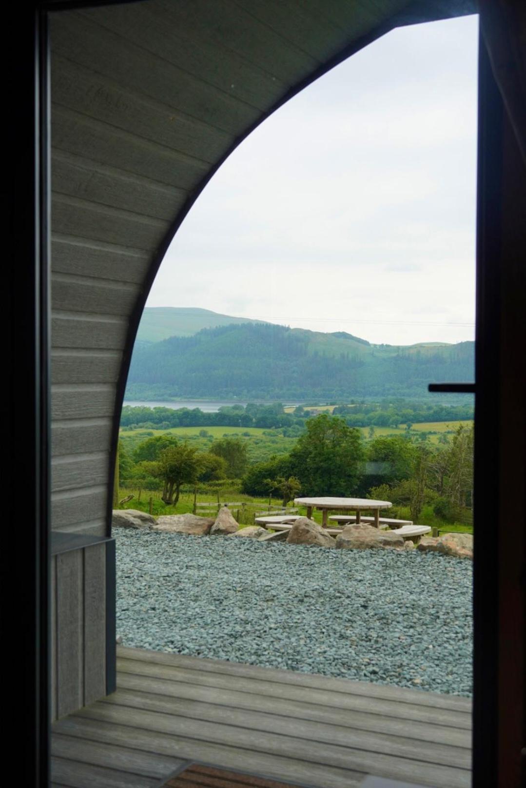 The Huts At Highside Farm Hotel Keswick  Exterior photo