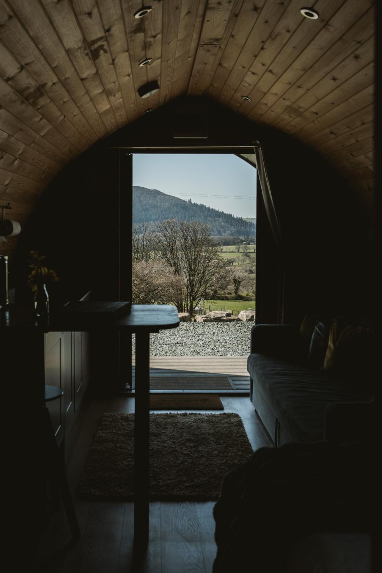 The Huts At Highside Farm Hotel Keswick  Exterior photo
